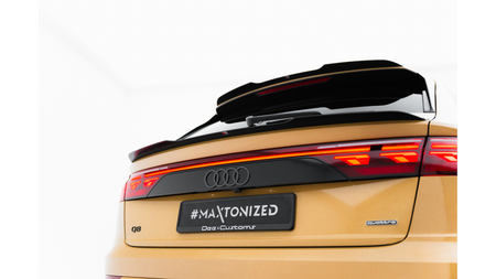 Set of Splitters Audi Q8 Mk1 Facelift