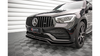 Splitter Mercedes-Benz GLC C253 Facelift Front Gloss Black