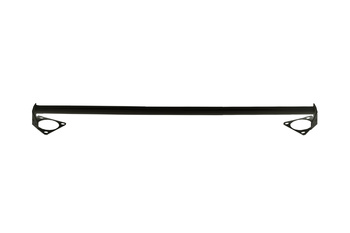 Front upper strut bar Honda Civic VII EP2 Black