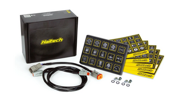 Haltech CAN keyboard 15 buttons (3x5), M6 thread