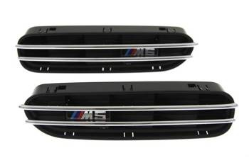 Wloty BMW M5 CHROM