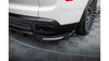 Splitter Rolls Royce Cullinan Tył Środkowy z Dyfuzorem