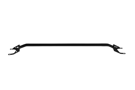 Front upper strut bar VW Golf 3 Black