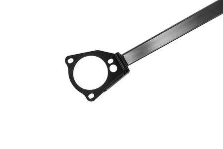 Front upper strut bar BMW 3 E46 Sedan Touring 4-cyl Black