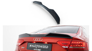 Spoiler Audi A5 S-Line S5 8T Facelift Rear