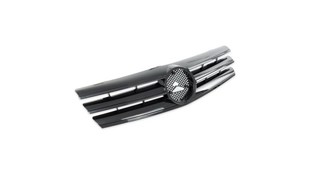 Grill Mercedes-Benz SL R129 Gloss Black