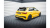 Splitter Audi RS3 8Y Side Rear Carbon
