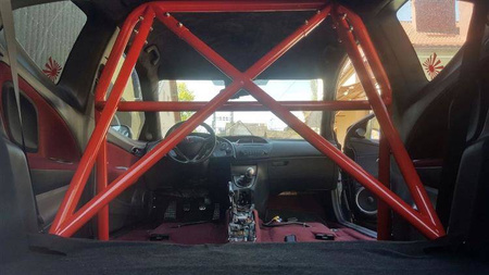 Rollbar Honda Civic VIII Type R k