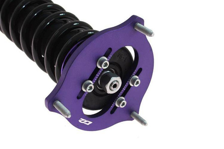 Street Suspension D2 Racing SUBARU IMPREZA STI GC8 2WD/4WD 92-00