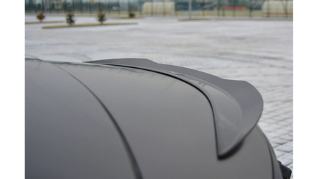 Spoiler Jaguar XF X250 Sportbrake Tył Gloss Black