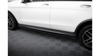 Diffuser Mercedes-Benz GLC C253 Side Skirts v.3