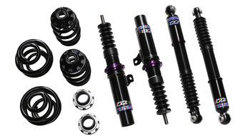 Street Suspension D2 Racing VOLKSWAGEN GOLF MK4 R32 4WD ?50 03-05
