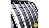 Grill Mercedes-Benz A W176 GT Chrome & Black