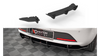 Diffuser Seat Ibiza FR SC IV Facelift Rear Street Pro Black