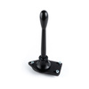 Adjustable short shifter UNIVERSAL - mounting to the body - oblong