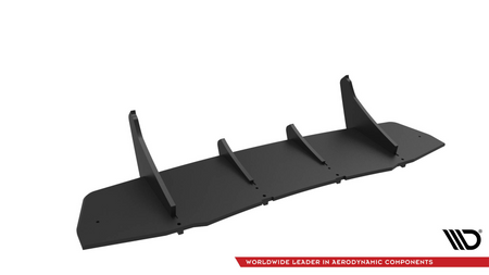Dyfuzor Ford Mustang GT Mk7 Tył Street Pro Black