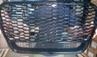 Bumper Audi A6 C6 Front