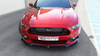 Splitter Ford Mustang VI Front Gloss Black