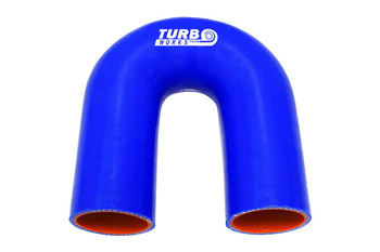 Kolanko 180st TurboWorks Pro Blue 25mm