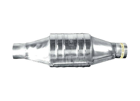 Universal catalytic FI 60 1.6-3L EURO 4 400 CPSI - metal