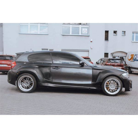Bodykit BMW 1 E81 Right Doors Royal