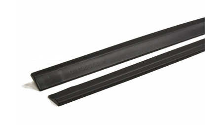 Dokładka Audi S3 8P Progi Gloss Black