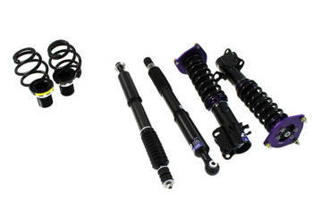 Street Suspension D2 Racing NISSAN JUKE F15 11-19