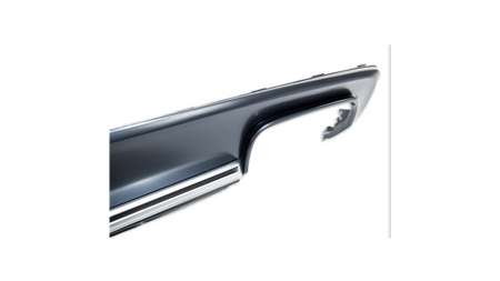 Dyfuzor Audi A4 B8 Facelift Tył