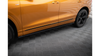 Splitters set Audi SQ8 Mk1 v.1