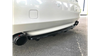 Splitter Lexus GS 300 III Facelift Rear Central with Diffuser Gloss Black