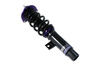 Street Suspension D2 Racing AUDI A3 HATCH 3D 8P ?50 03-12