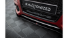 Zestaw Splitterów Audi S5 Sportback 8T