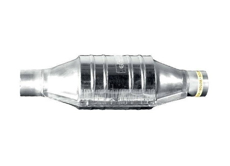 Universal catalytic FI 50 0.7-1.9L EURO 4 200 CPSI - metal