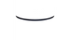 Spoiler BMW 3 F30 Lip Matt Black