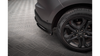 Splitter Ford Edge II Rear Side v.2 Gloss Black