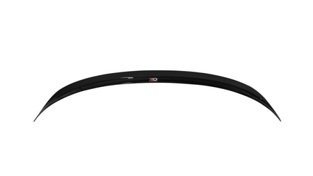 Spoiler Renault Clio IV Cap Gloss Black