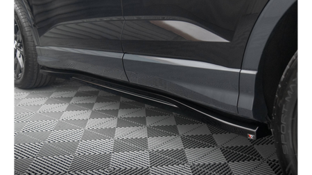 Diffuser Audi Q3 F3 Sportback Side Skirts
