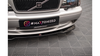 Splitter Volvo C70 I przód v.2 Gloss Black