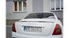 Spoiler Maserati Quatroporte V Facelift Tył Gloss Black