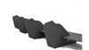 Diffuser Seat Leon III FR Rear