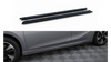 Diffuser Opel Corsa F ( VI) Side Skirts