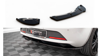 Splitter Seat Ibiza FR SC IV Facelift Rear Side