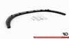 Splitter Kia Optima IV Front v.1 Gloss Black