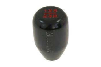 Gear stick JDM 5B M10x1.25 Black
