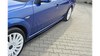 Diffuser Ford Mondeo III ST220 Side Skirts Gloss Black