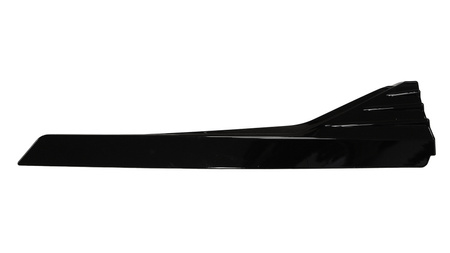 Diffuser progów splittery Gloss Black Uniwersalne 76,4 cm Side Skirts Gloss Black