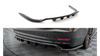 Splitter BMW 4 F36 Rear Central with Diffuser