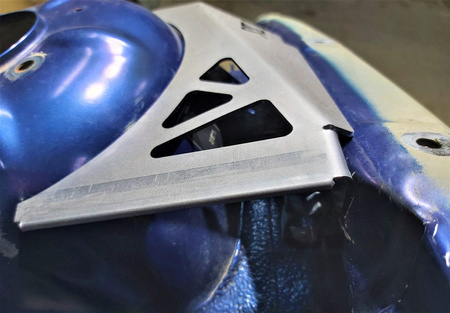 Reinforcement plate BMW 3 E36 Front strut tower