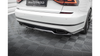 Splitter Volkswagen Passat B8 Facelift GT USA Rear Central with Diffuser