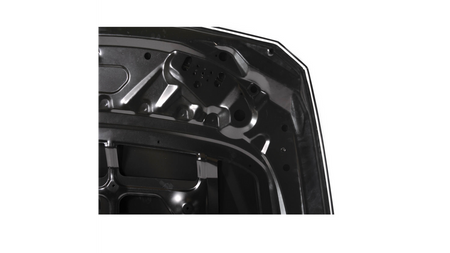 Maska BMW 4 F32 F36 F33 3 F30 F31 Stal USZKODZONA